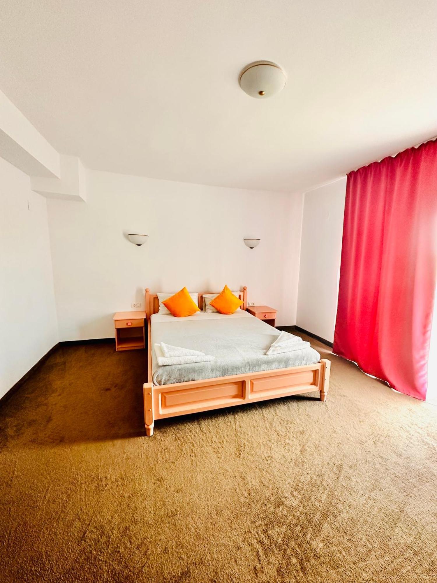 Hotel Pensiunea Fabian Jurilovca Esterno foto